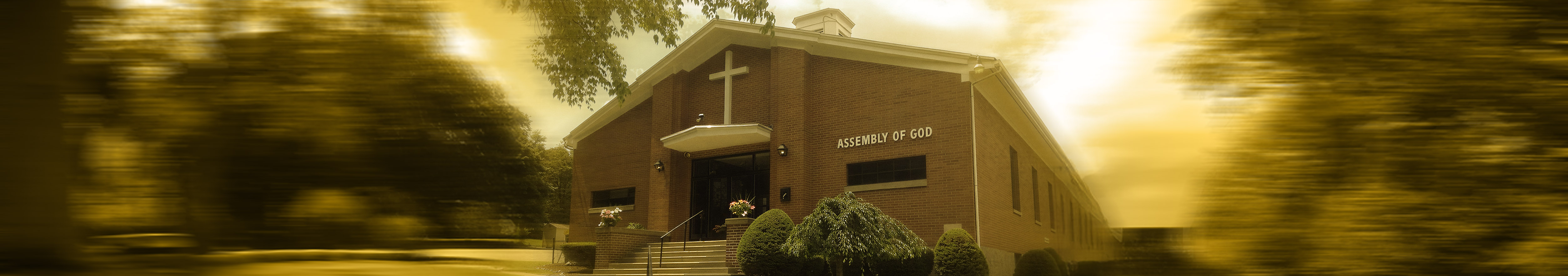 New Creation Assembly of God